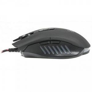 Комп'ютерна мишка A4Tech Bloody Q8181S Black synthetic.ua - Фото 1