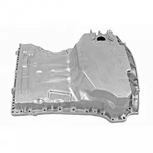 Масляный поддон VAICO V30-3748 для MERCEDES-BENZ synthetic.ua - Фото 1