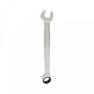 Ключ трещоточный комбинированный KS TOOLS 503.4619 synthetic.ua - Фото 1