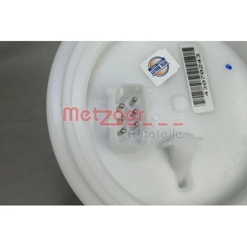 Модуль подачі палива METZGER 2250081 Оригінальна запчастина для BMW, правий, фото №3