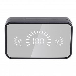 Навушники-перекладач ASHATA, 5.4, сенсорне керування для бізнесу, чорний - Фото 1