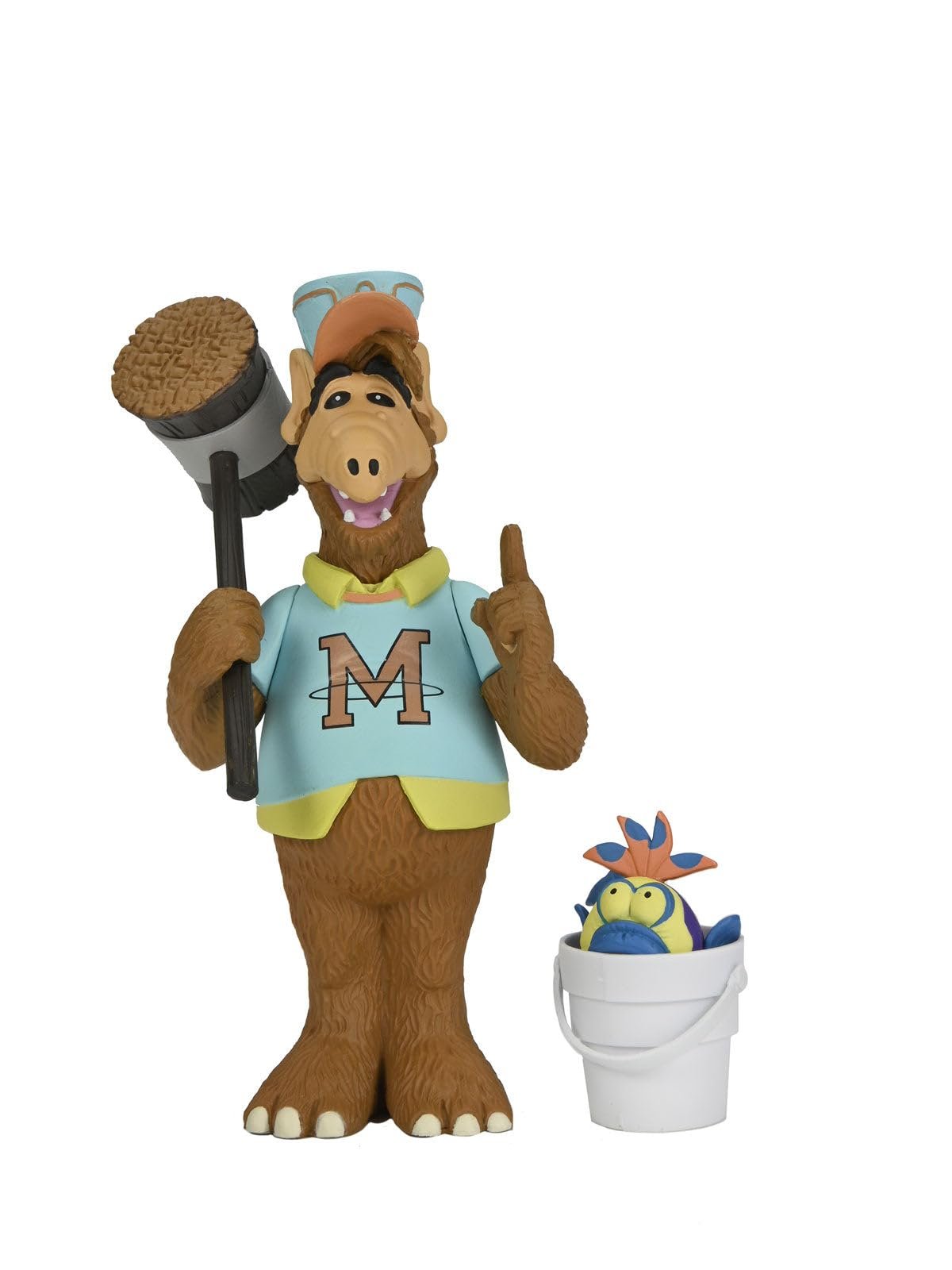 Фигурка Alf Toony Classic Бейсбол Alf 15 см, фото №1