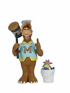 Фигурка Alf Toony Classic Бейсбол Alf 15 см - Фото 1