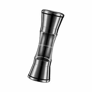 Ручний млин Подвійна голівка Механізм Велика ємність Контейнер - Фото 1