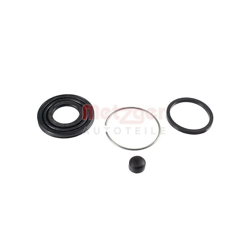 Ремкомплект тормозного суппорта METZGER 114-0128 для задней оси, фото №1