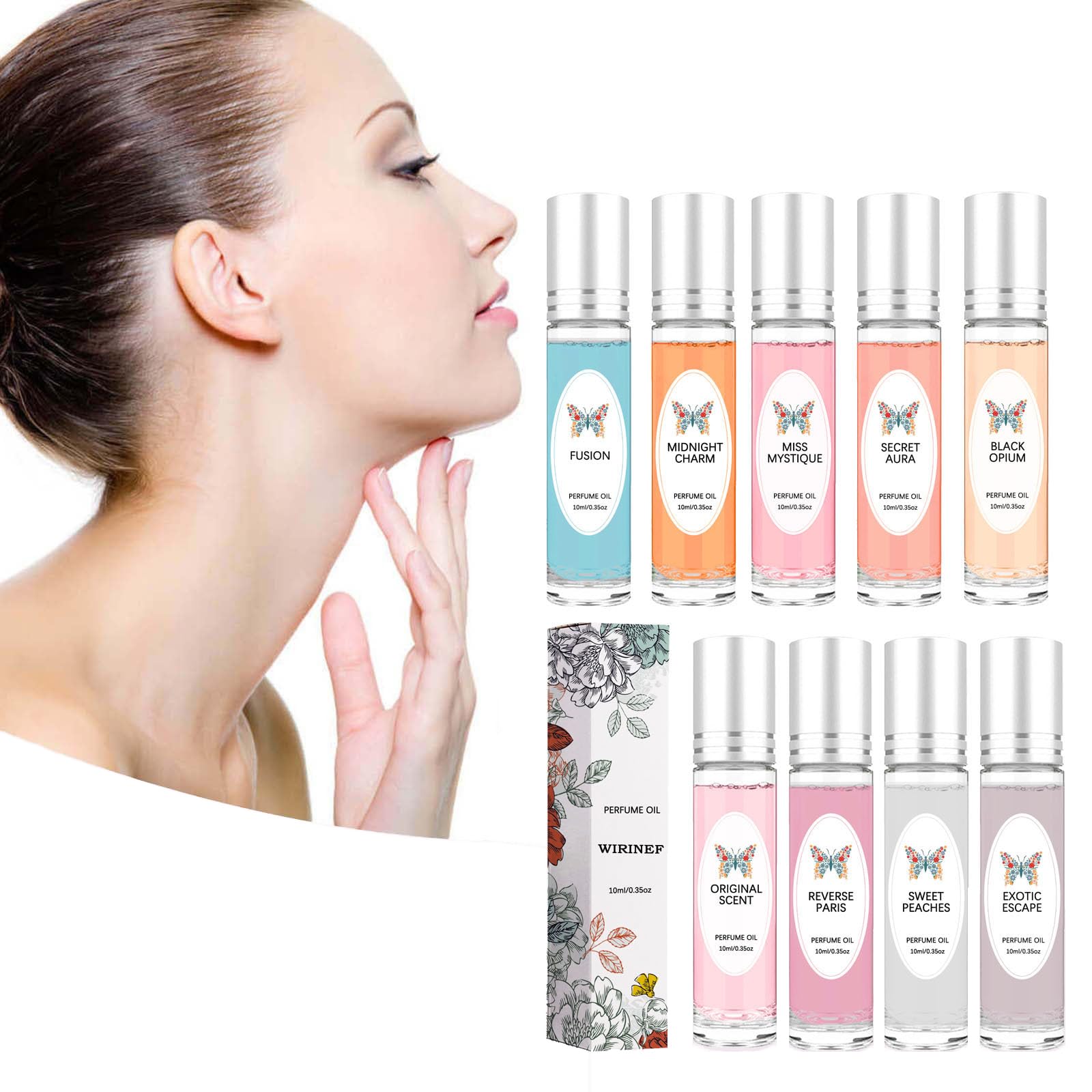 Парфумована Вода Venom Pheromone Woman Roll-On, фото №1