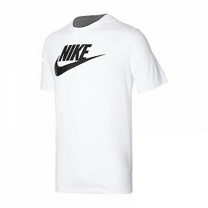 Футболка Nike NSW TEE ICON FUTURA M - Фото 1