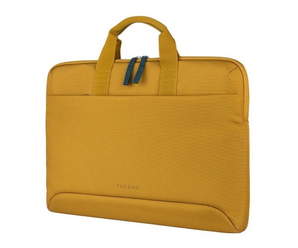 Tucano Сумка Smilza 15"/16", жовтий, фото №2