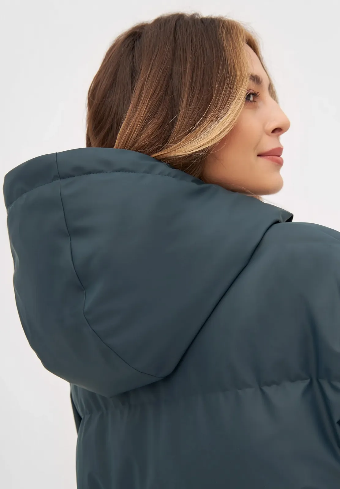 Пуховик Derbe PU Puff Bar, фото №5