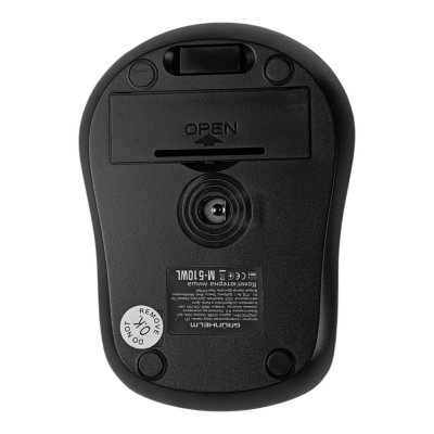 Мышка Grunhelm M-510WL Wireless Black/Red (126870), фото №3 Мышка Grunhelm M-510WL Wireless Black/Red (126870), фото №3