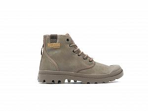 Черевики Palladium Pampa Hi Coated Унісекс - Фото 1