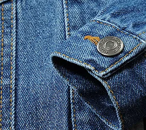 Дитяча перехідна зимова куртка Generisch Теплий плащ для осені весни для хлопчиків synthetic.ua - Фото 1