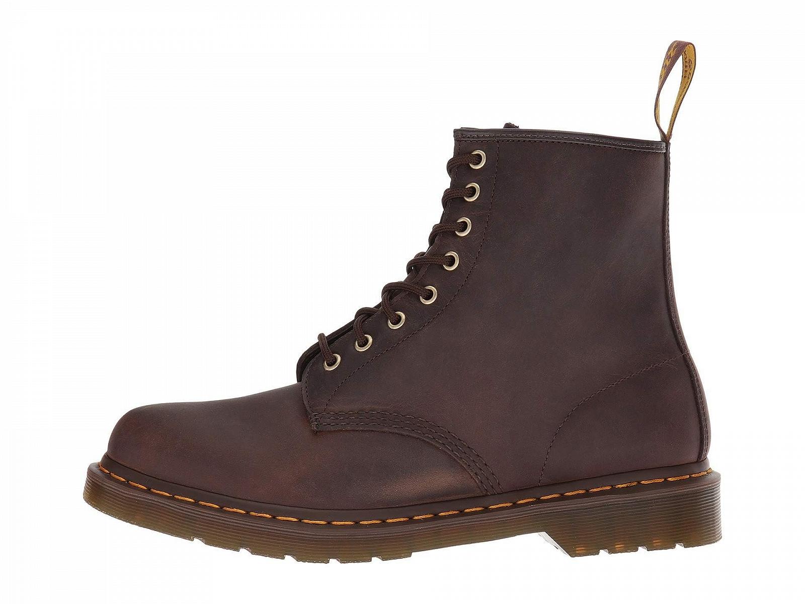 Ботинки Dr. Martens Core 1460 Mono Smooth унисекс, фото №1