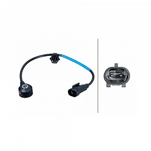 Купити Датчик детонації HELLA 6PG 013 114-791 для HYUNDAI KIA - Фото 1 Датчик детонації HELLA 6PG 013 114-791 для HYUNDAI KIA - Фото 1