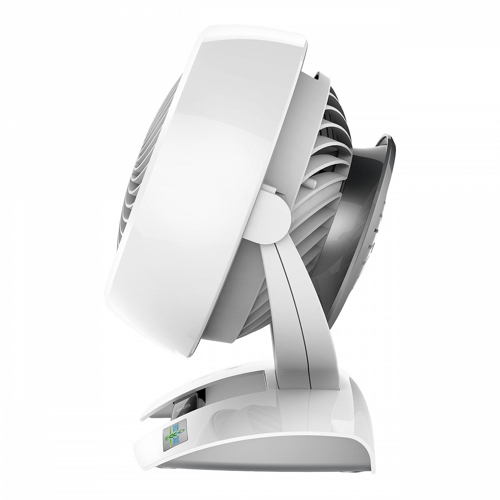 Вентилятор Vornado Air Flow, диаметр 28 см, белый, фото №3