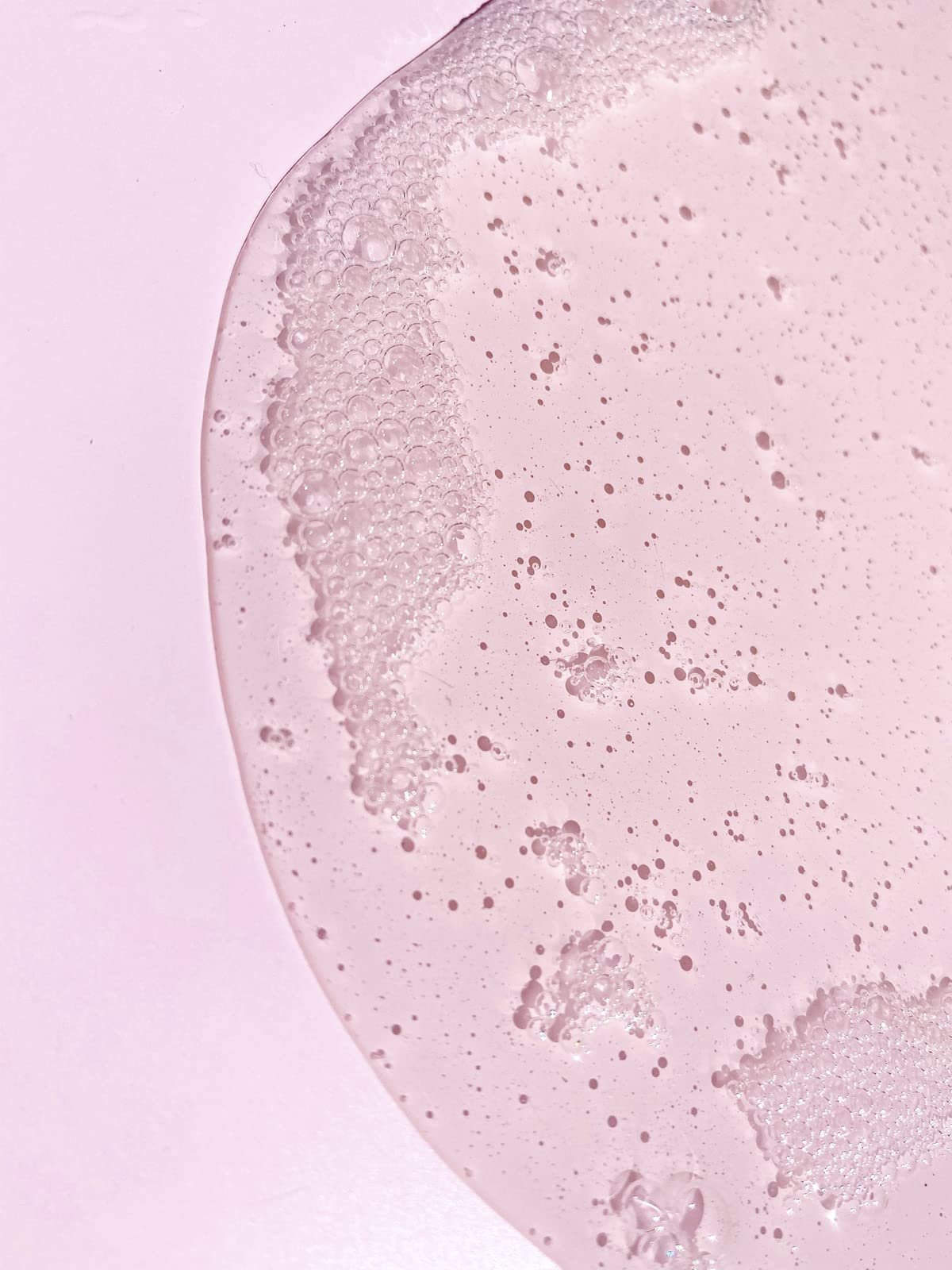 Гель для душа YOPE Refill Lime Flower 800 мл, фото №6