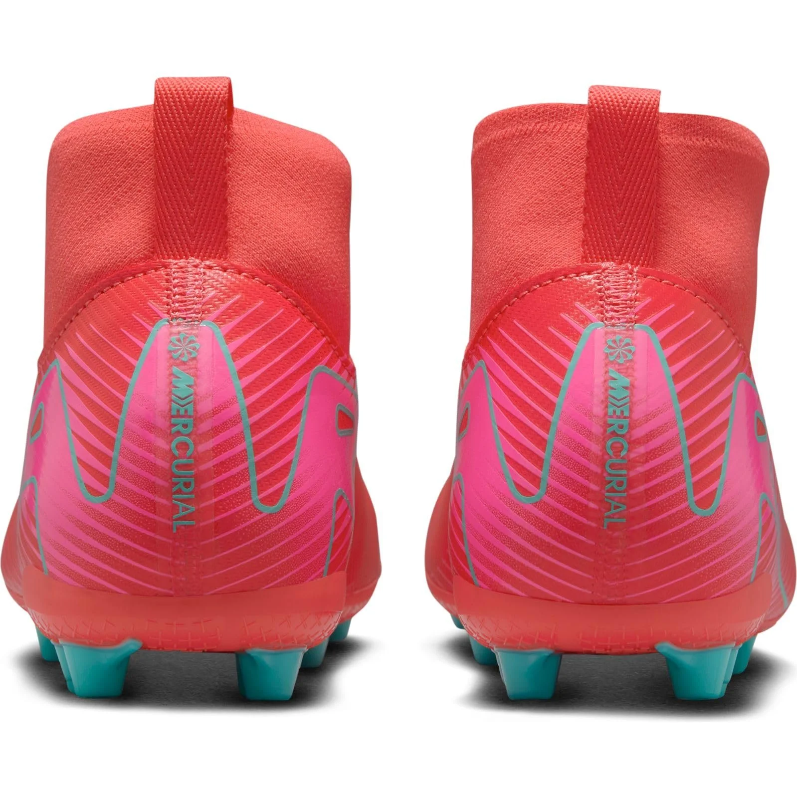 Унісекс TF Футбольні кросівки Nike Jr Zoom Superfly 10 Academy Oxford, фото №3