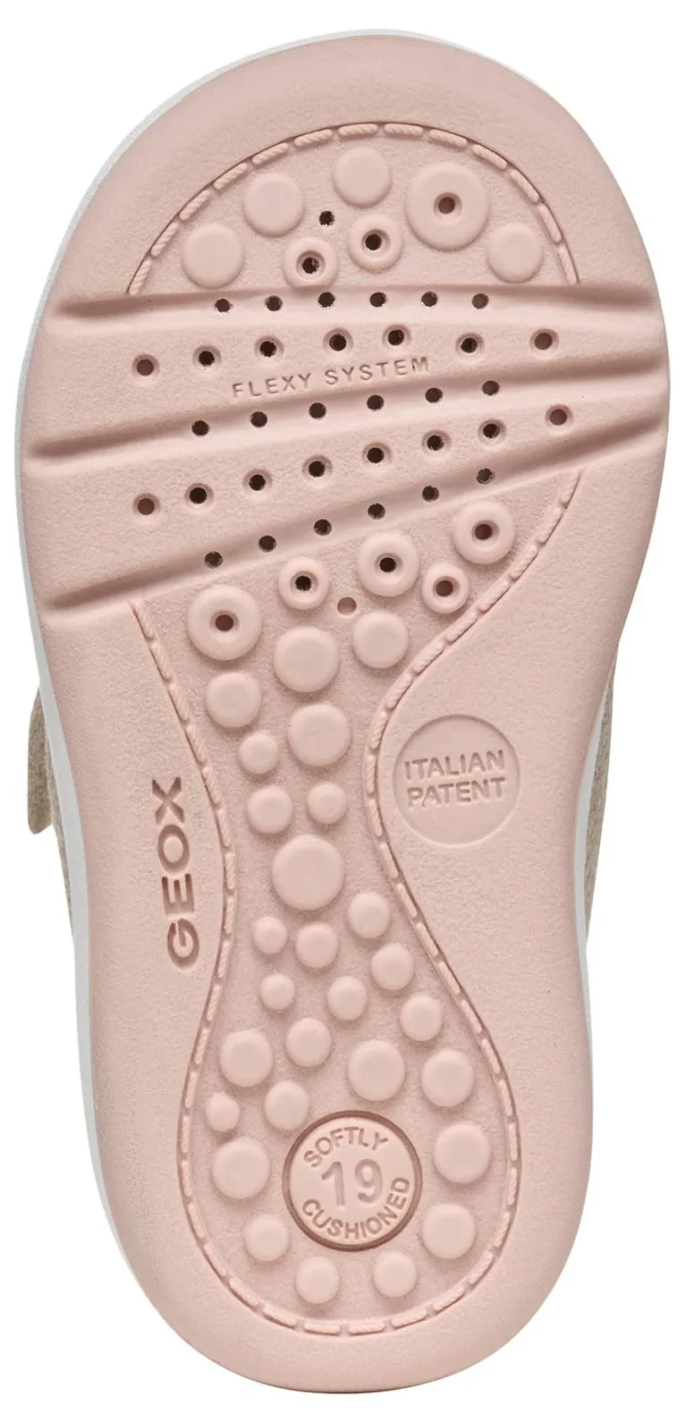 Кроссовки Geox B Biglia Girl C для девочки, фото №5