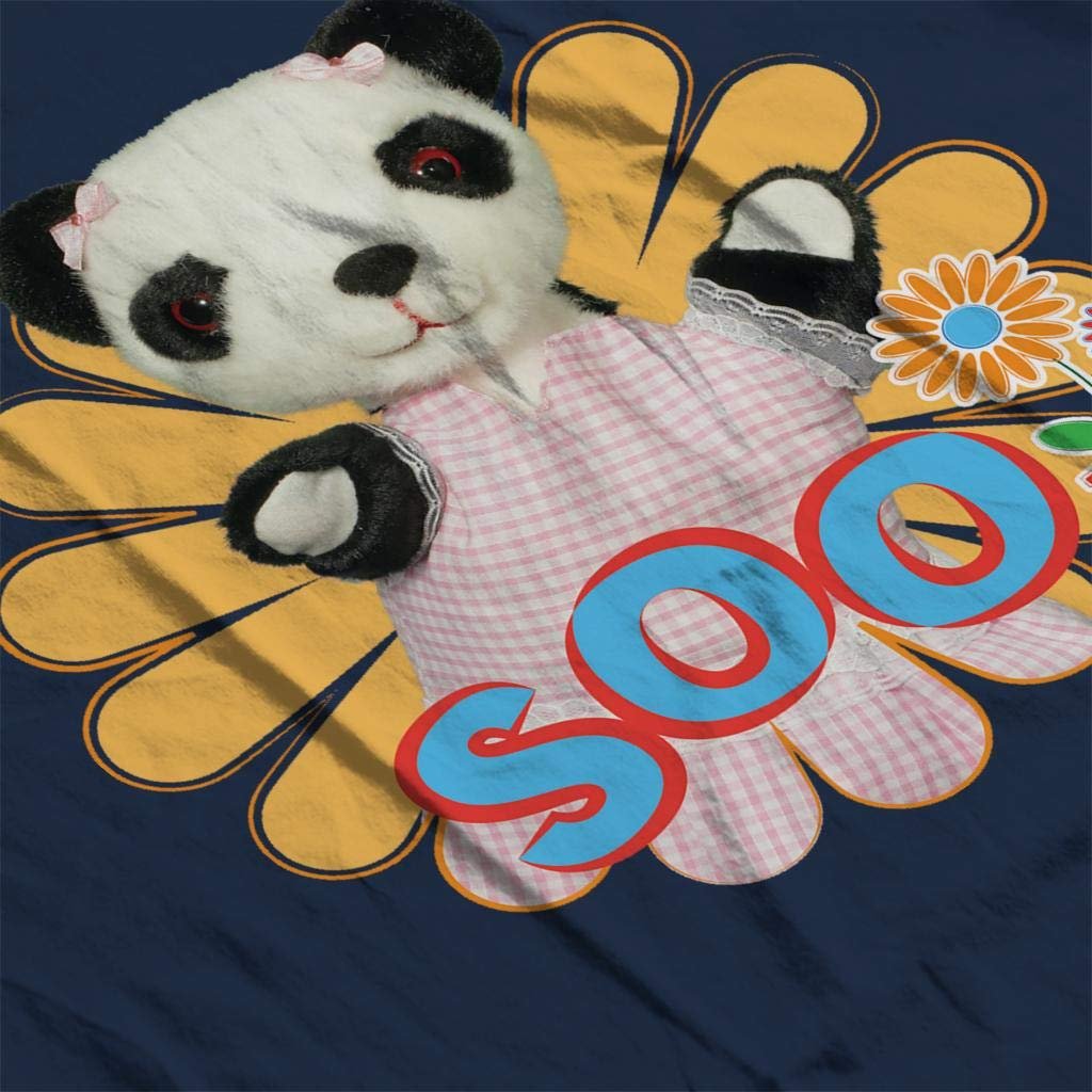 Детская куртка-бомбер All+Every Sooty Soo Flowers, фото №5 Детская куртка-бомбер All+Every Sooty Soo Flowers, фото №5