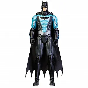 Фігурка DC Comics Batman Armour Tech 30 см 11 точок артикуляції Блакитний - Фото 1