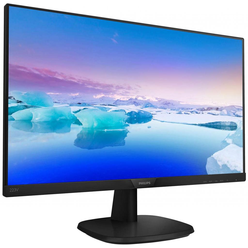 Монитор Philips LCD 23.8'' Full HD 243V7QJABF 01, фото №6