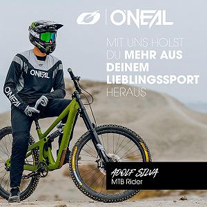 Шлем O'NEAL Enduro MTB Downhill Mountain Bike для горного велосипеда, соответствует стандарту безопасности EN1078, вентиляционные отверстия для улучшения воздушного потока, IPX® ACells, Transition Helmet, для взрослых synthetic.ua - Фото 1
