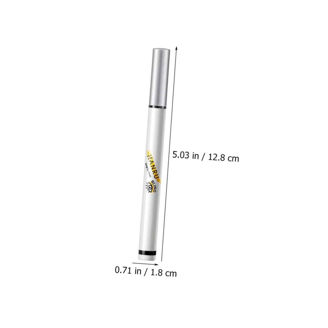 Підводка для очей HAPINARY 6St bunter водостійка, фото №6