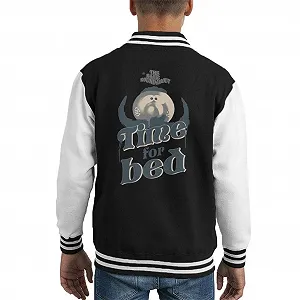 Дитяча куртка-бомбер All+Every The Magic Roundabout Zebedee Time for Bed - Фото 1