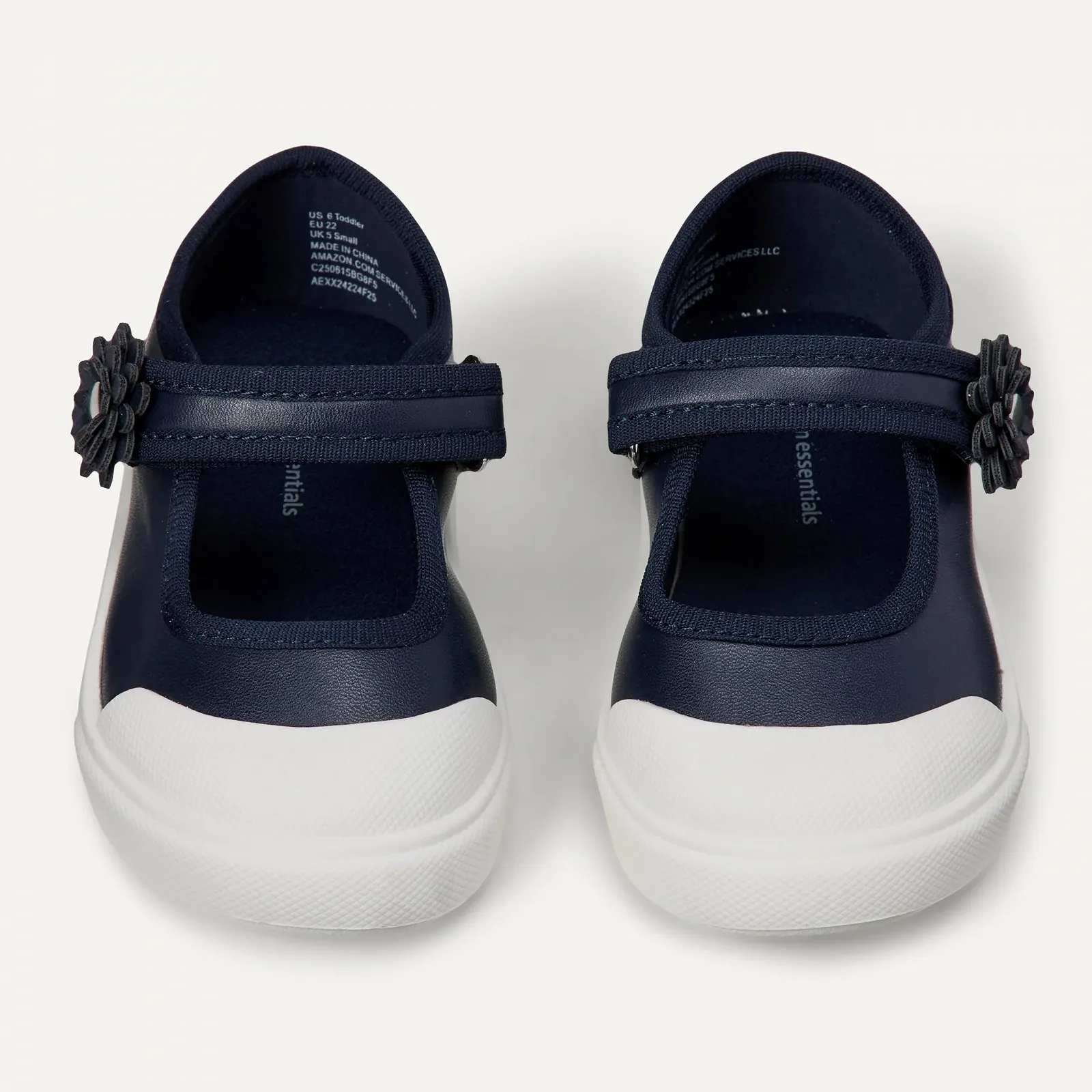 Туфли-мэри джейн Amazon Essentials для девочек, фото №4