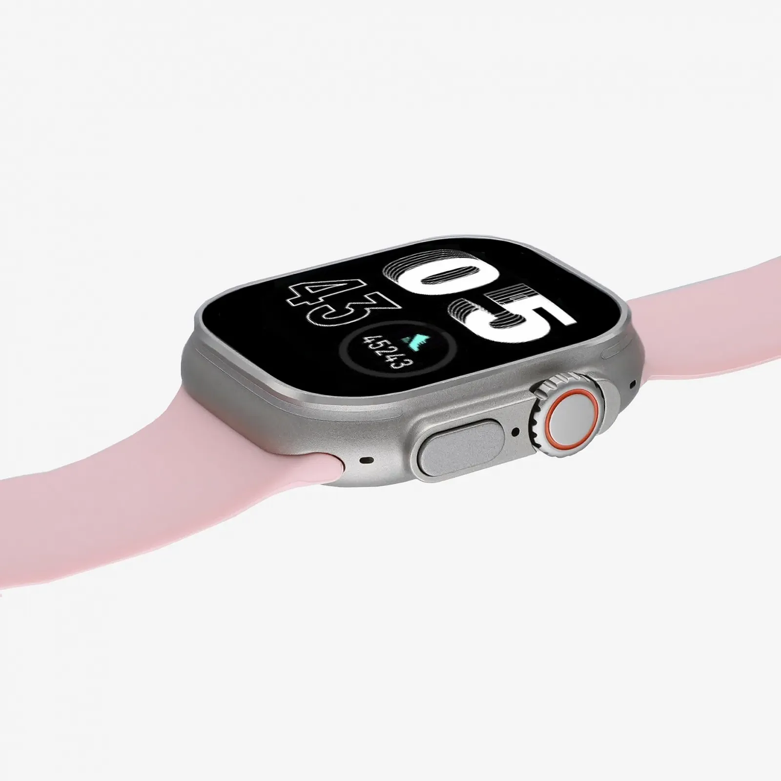 Смарт-годинник Radiant RAS11009 Jersey Силікон, фото №6