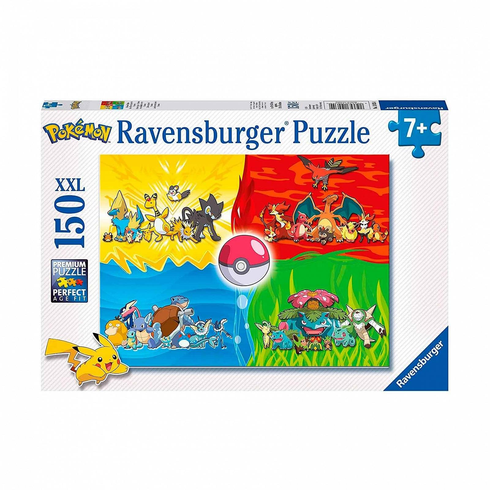 Пазл Ravensburger 10035 150 XXL елементів, фото №4