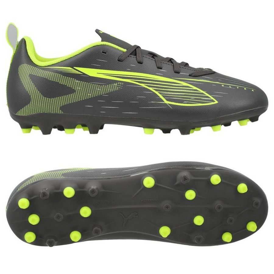 Бутсы PUMA ULTRA 5 PLAY MG AUDACITY 108329-03 Черный 38, фото №1