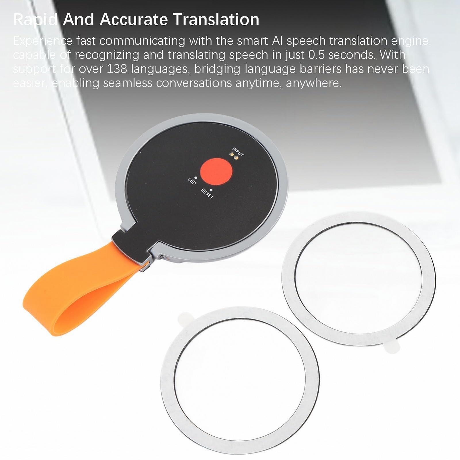 Перекладач Magnetic Design для співбесід, фото №5