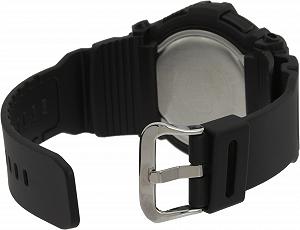 Часы Casio G-Shock GW7900B-1 мужские, спортивные, солнечные, черные synthetic.ua - Фото 1