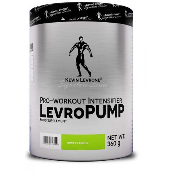 Предтренировочный комплекс Levro Pump 360 g Red Grapefruit, фото №1