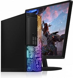 Комплект Dell Optiplex 7010 RGB / Intel Core i5-3470 / RAM 16GB / SSD 512GB / HDMI / LAN / GeForce GT 1030 / Windows 10 / Black - Фото 1
