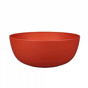 Миска Zuperzozial Boost 2000 мл C-PLA Terra Red - Фото 1