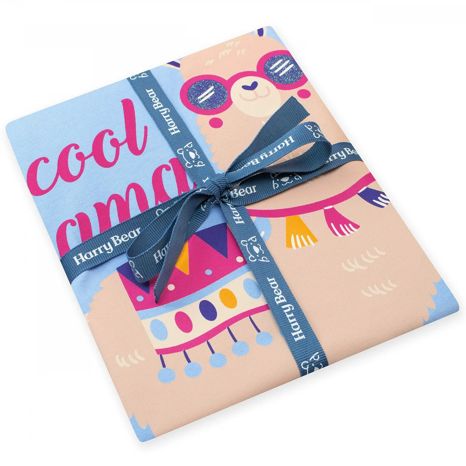 Пижама Harry Bear Лама для девочек, фото №7 Пижама Harry Bear Лама для девочек, фото №7