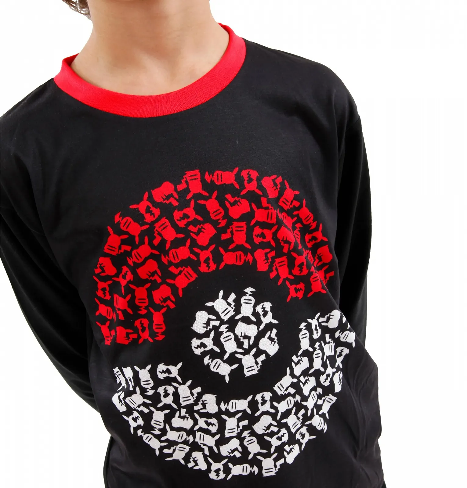 Піжама Pokemon Pikachu для хлопчиків, набір 2 шт., фото №3