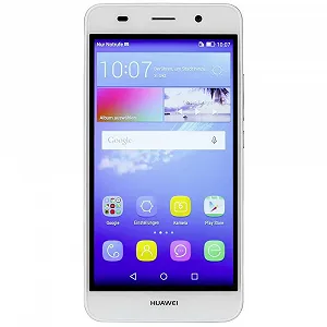Смартфон Huawei Y6 Weiss - Фото 1