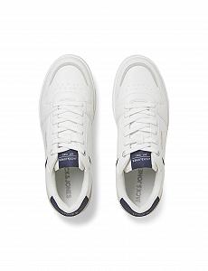 Кросівки JACK & JONES JFWEALING PU Чоловічі на шнурівці synthetic.ua - Фото 1