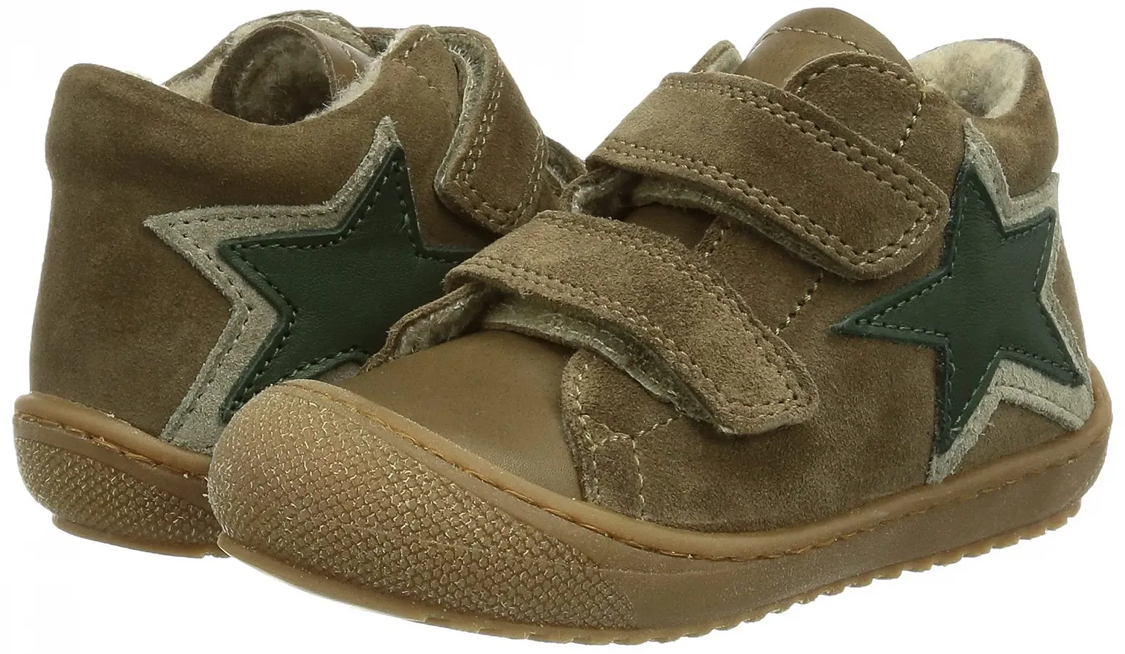 Гимнастическая Кроссовки Naturino Flexy Vl для девочек, фото №7