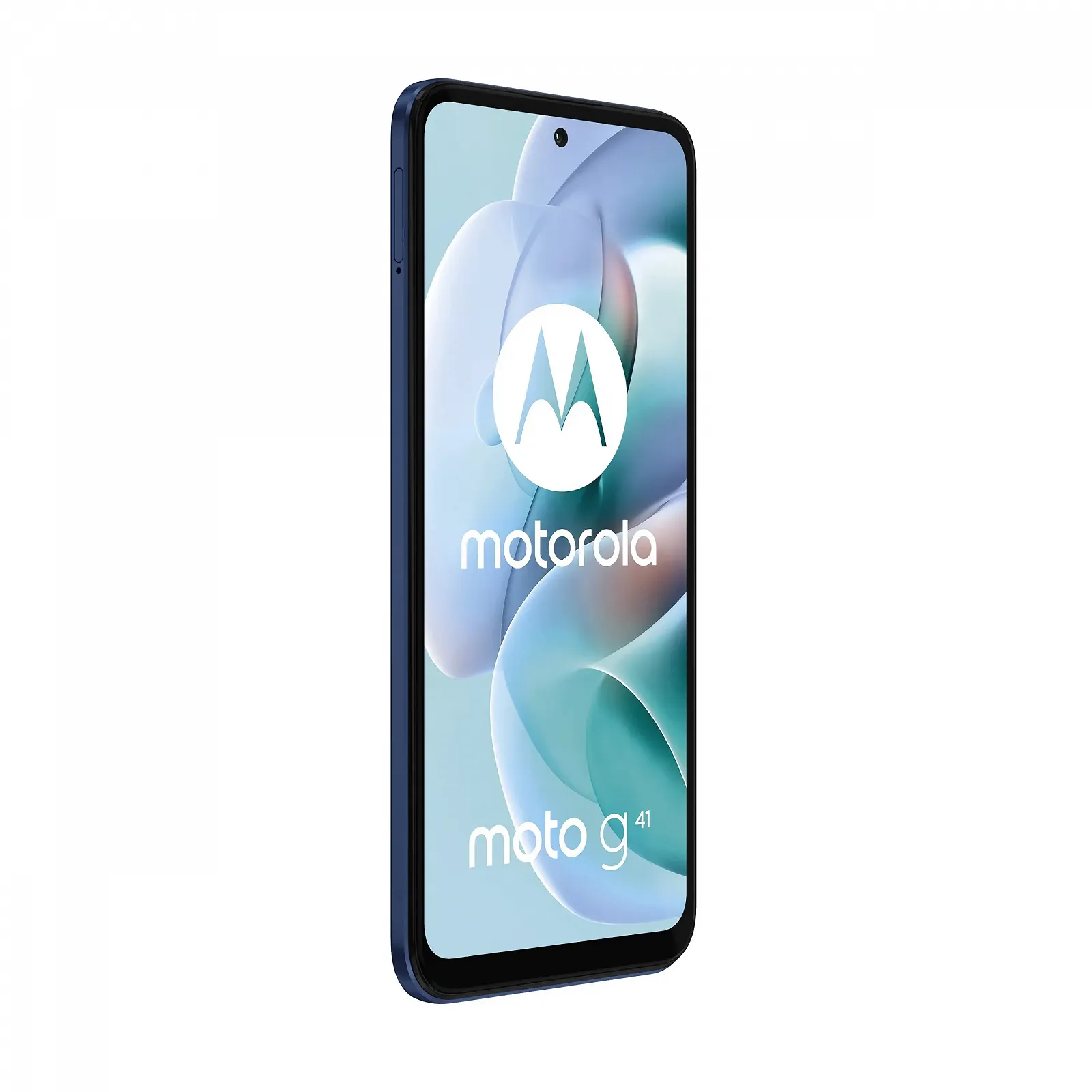 Смартфон Motorola Moto G41 4/128GB Dual SIM Meteorite-Black, фото №3