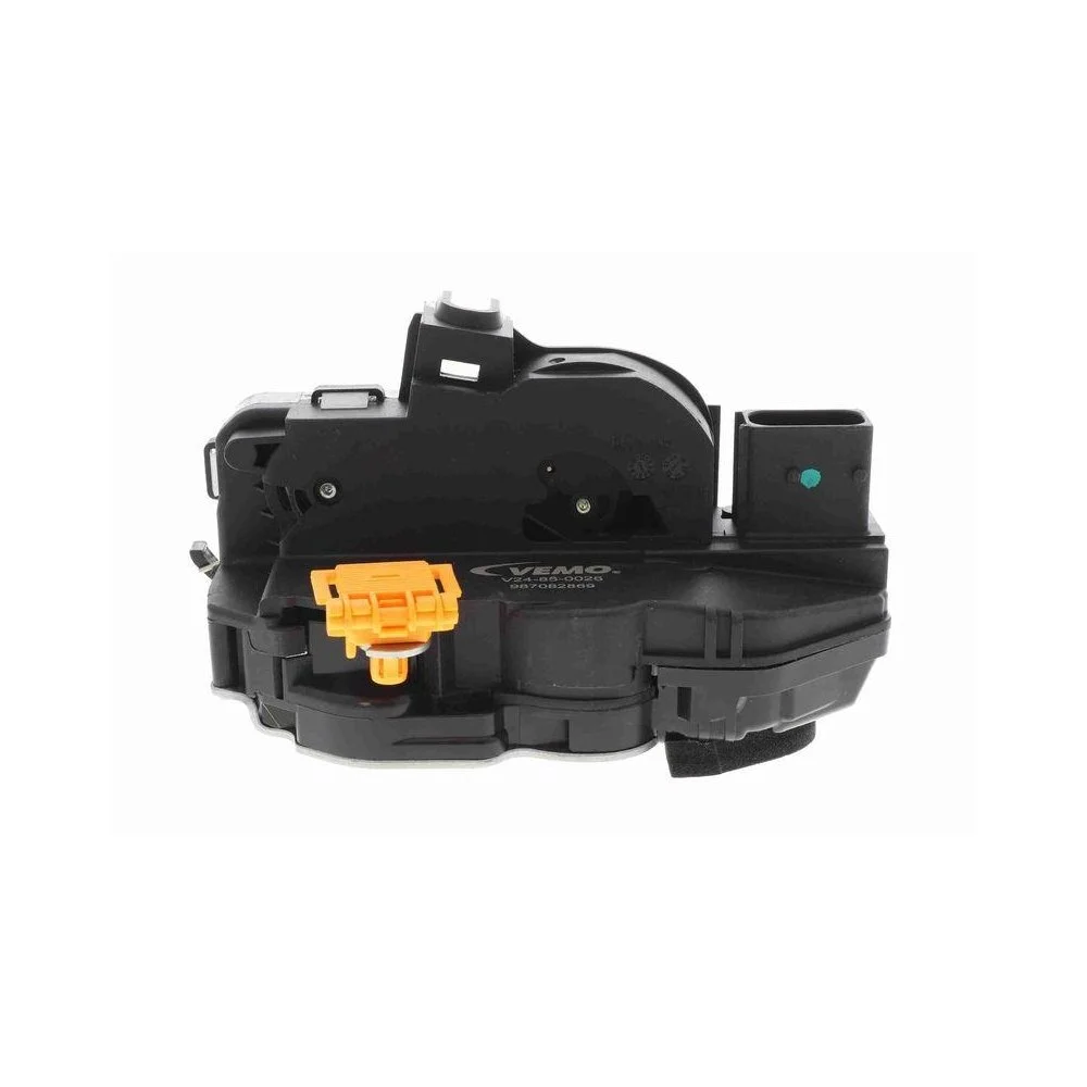 Замок двери VEMO V24-85-0026 Original Quality для OPEL, задний левый, фото №1