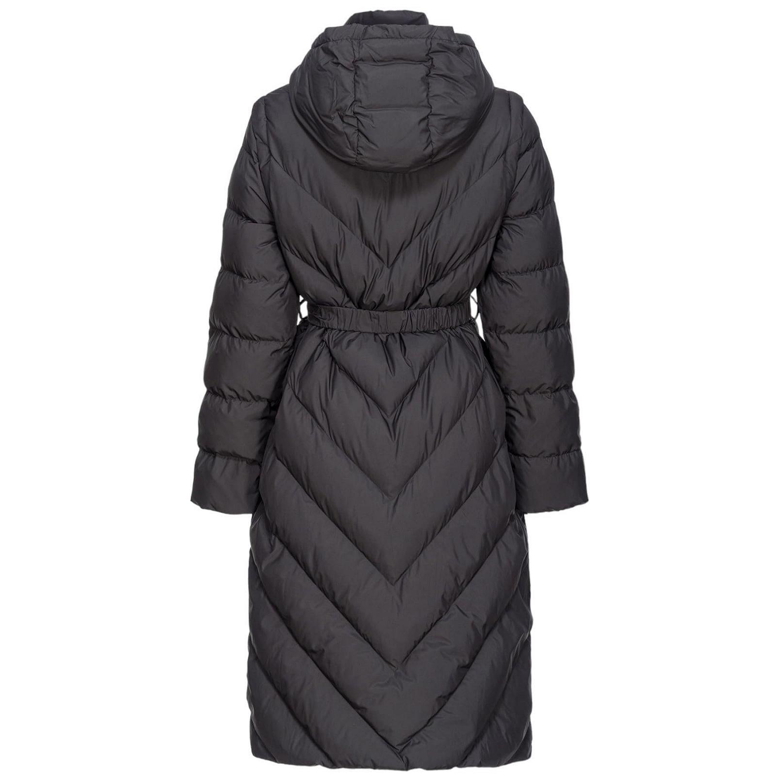 Пальто Pinko Computer Canvas Technical Пуховик, фото №3 Пальто Pinko Computer Canvas Technical Пуховик, фото №3