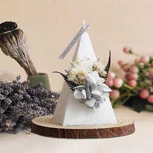 Свеча Aroma Pyramid Aromatherapy 20 часов synthetic.ua - Фото 1