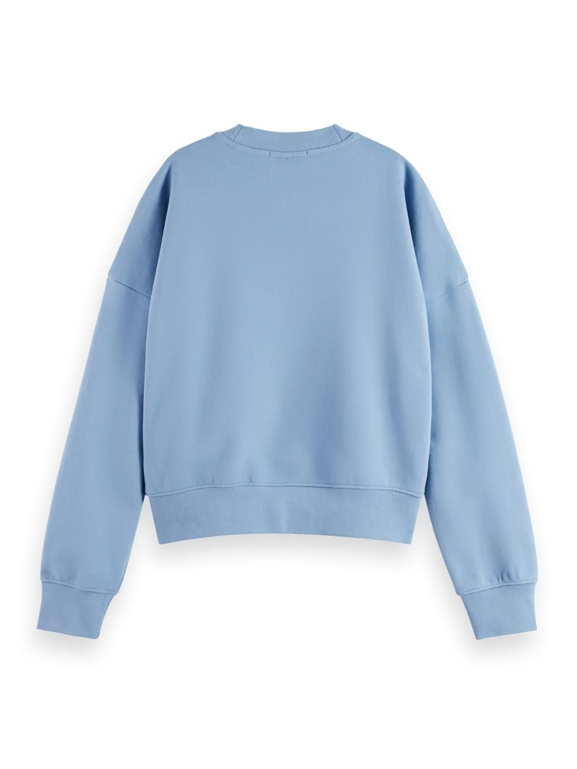 Жіноча толстовка Scotch & Soda з вишитим логотипом, фото №2