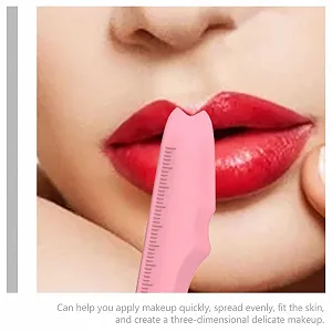 Трафарет для підводки Ciieeo, аплікатор для макіяжу, штамп для підводки крилатий, багаторазові synthetic.ua - Фото 1