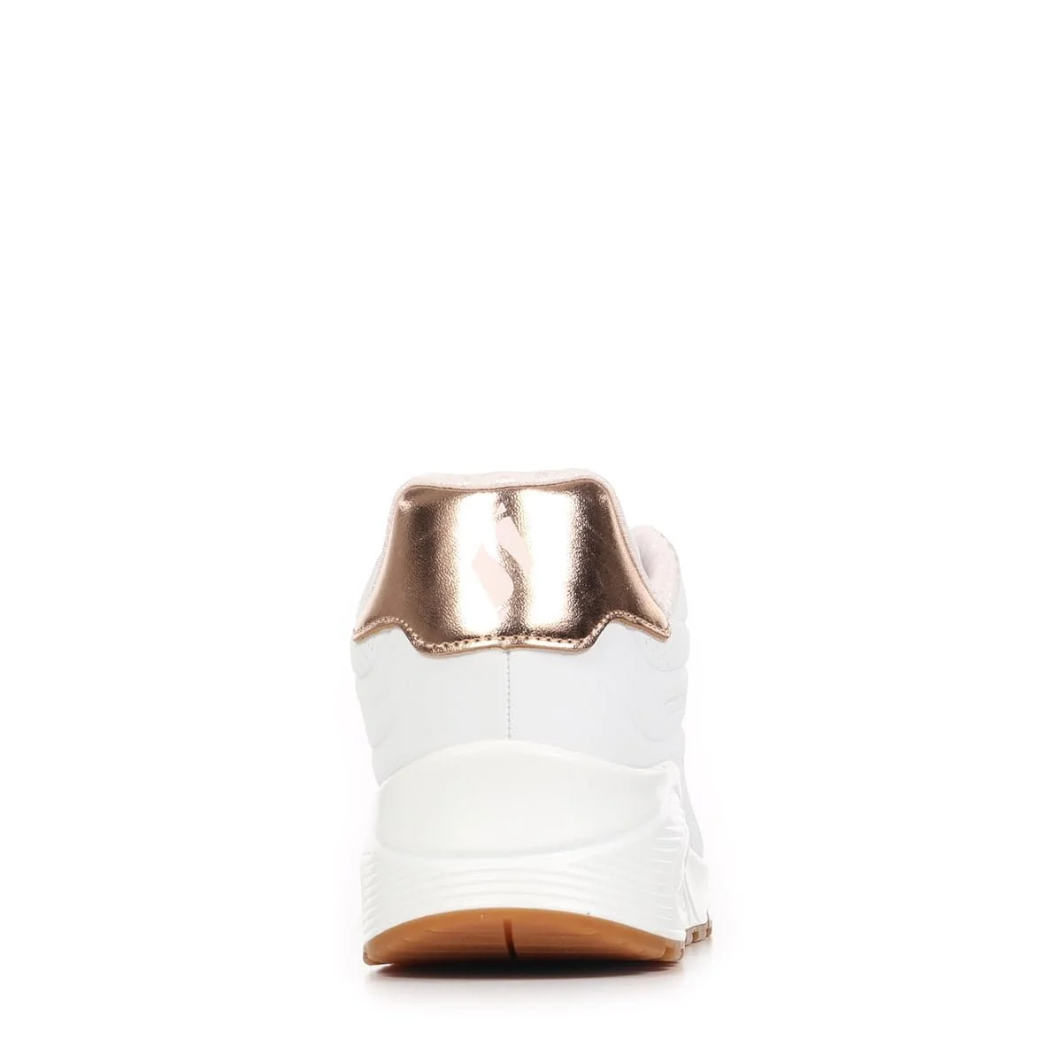 Кроссовки Skechers UNO Gen1 Shimmer Wave 310286LWHT Детские Белый, фото №5