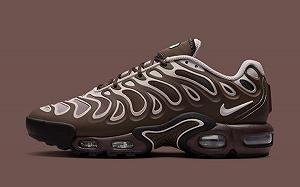 Кроссовки Nike Air Max Plus Drift Brown, размер 43 synthetic.ua - Фото 1